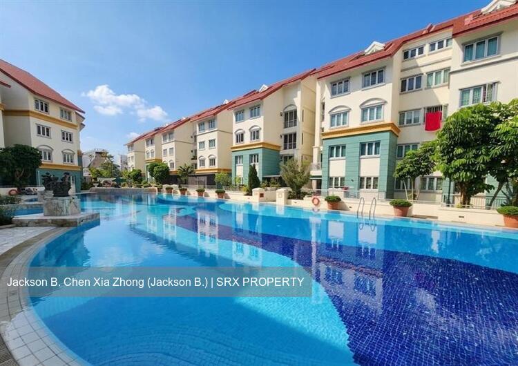 Euphony Gardens (D27), Condominium #571770391